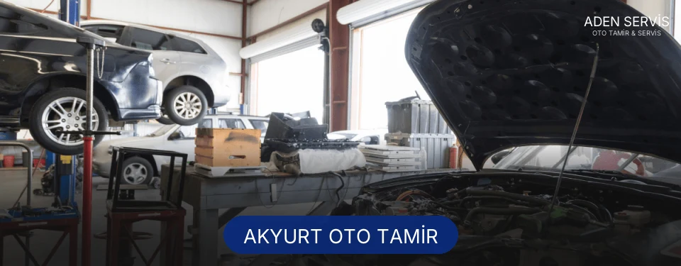 Akyurt Oto Tamir