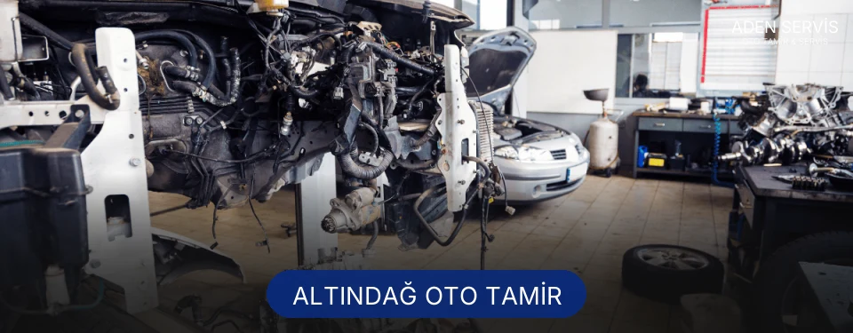 Altındağ Oto Tamir