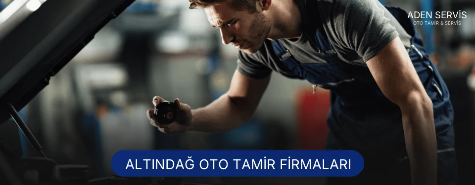 Altındağ Oto Tamir