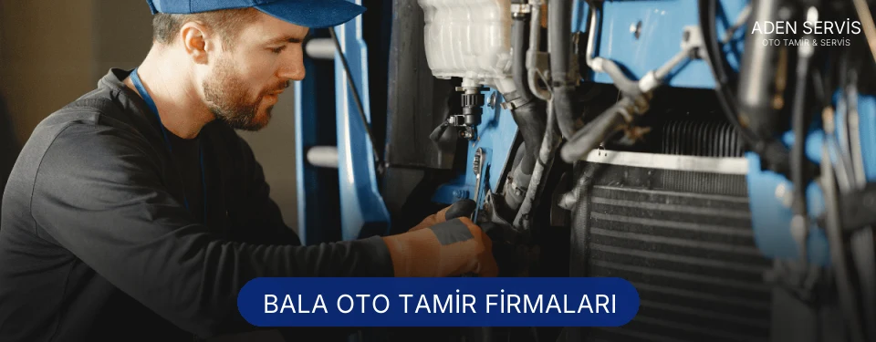 Bala Oto Tamir