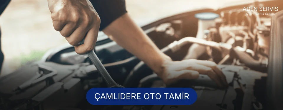 Çamlıdere Oto Tamir