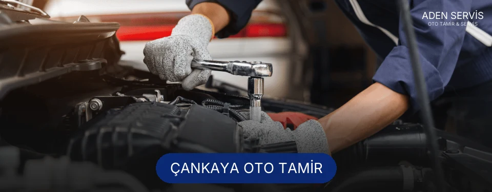 Çankaya Oto Tamir