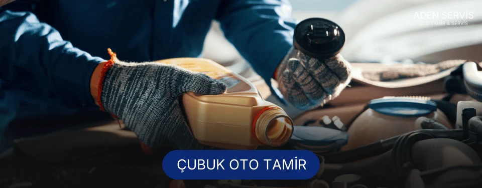 Çubuk Oto Tamir