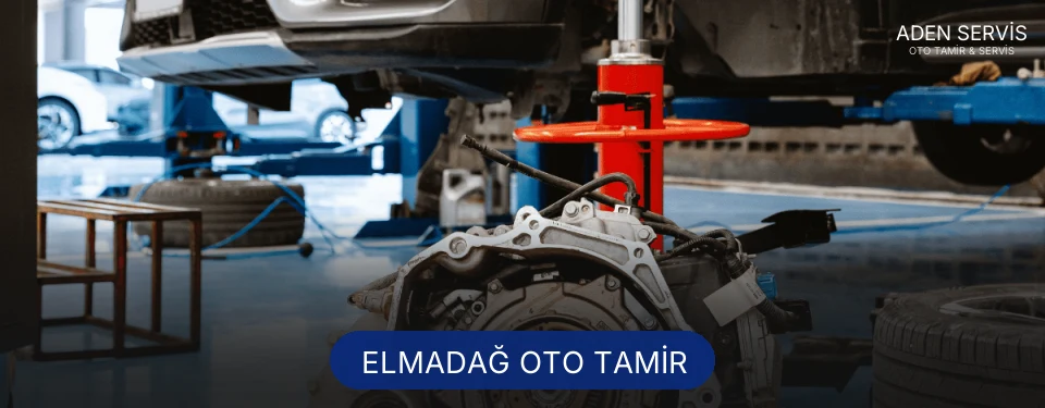 Elmadağ Oto Tamir