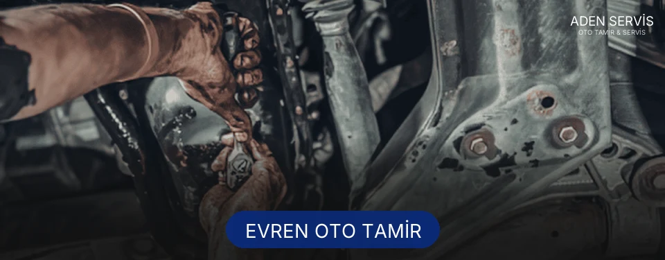 Evren Oto Tamir