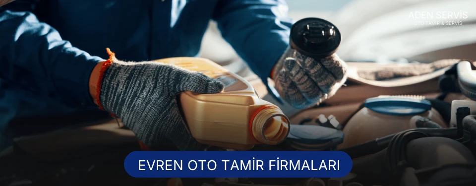 Evren Oto Tamir