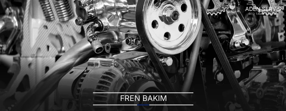 Ankara Fren Sistemi Oto Tamir