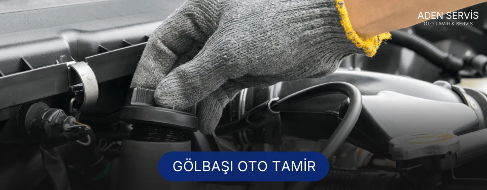 Gölbaşı Oto Tamir