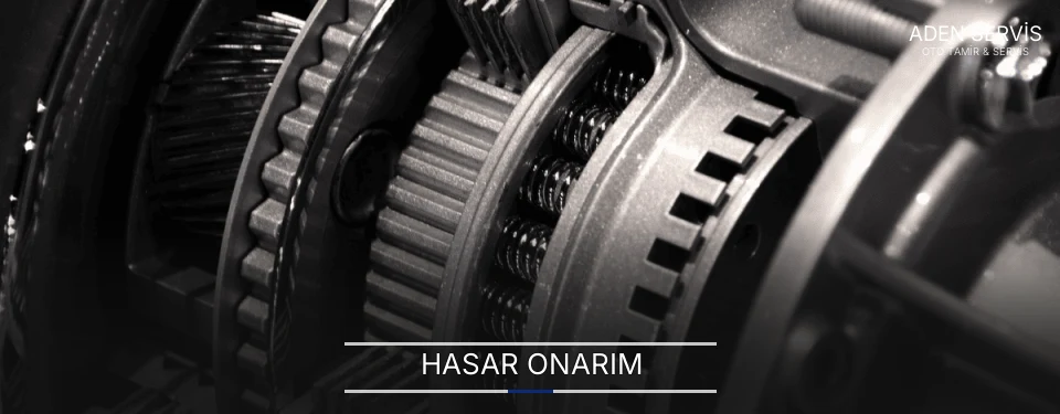 Ankara Hasar Onarım Oto Tamir