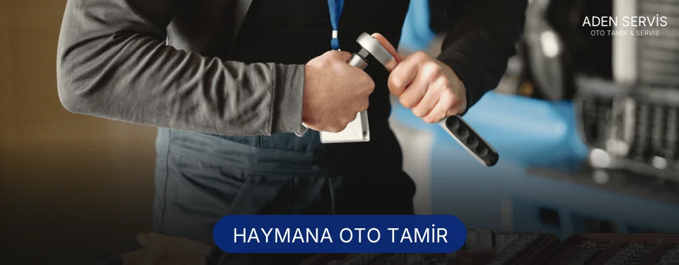 Haymana Oto Tamir