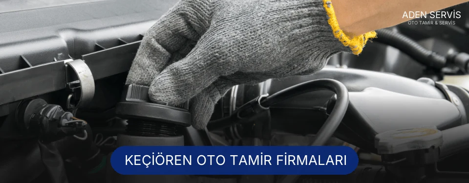 Keçiören Oto Tamir