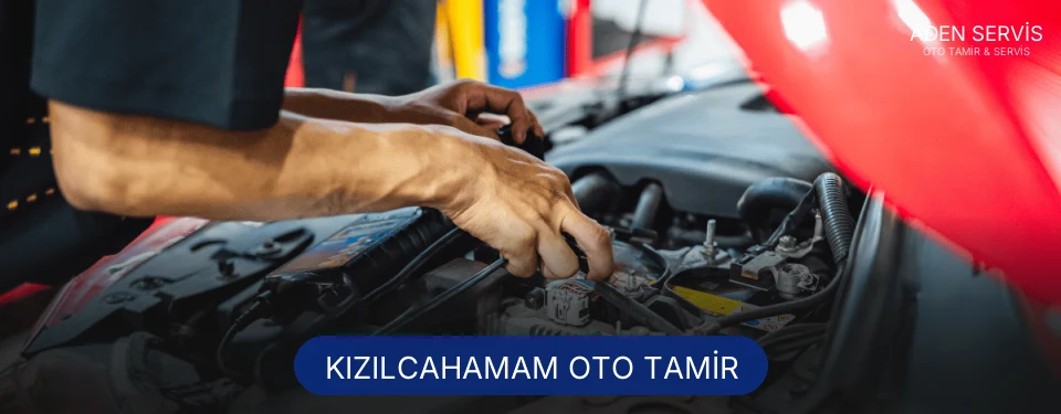 Kızılcahamam Oto Tamir