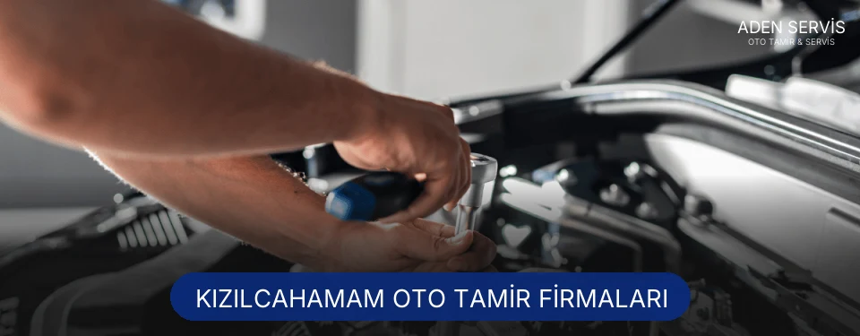 Kızılcahamam Oto Tamir