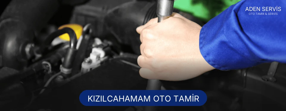Kızılcahamam Oto Tamir