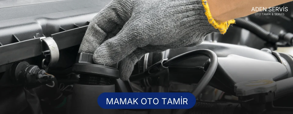 Mamak Oto Tamir