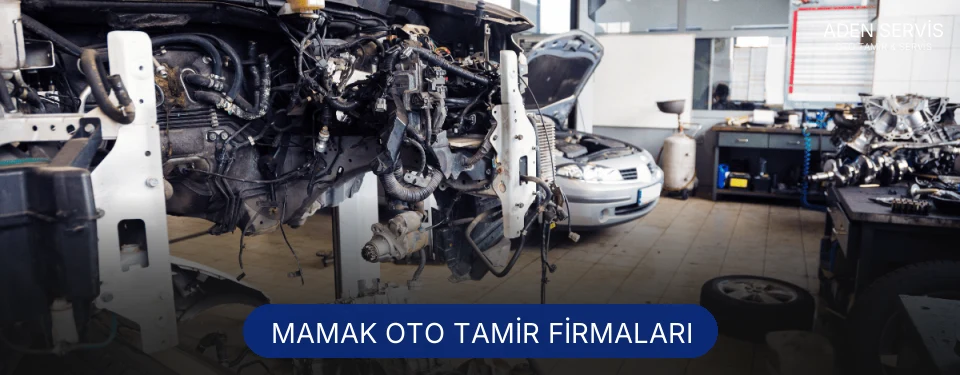 Mamak Oto Tamir