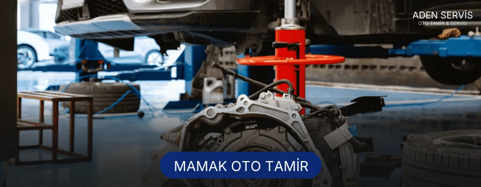 Mamak Oto Tamir