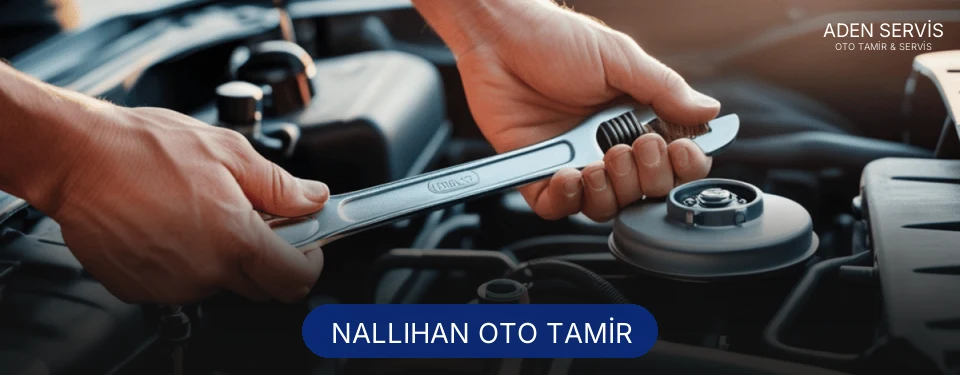 Nallıhan Oto Tamir