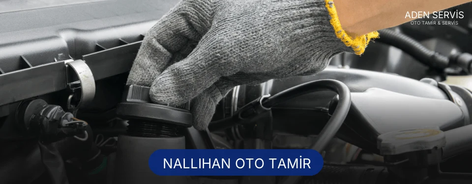 Nallıhan Oto Tamir