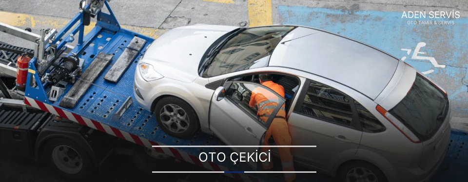 Oto Çekici