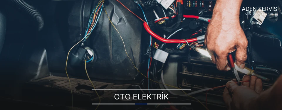 Oto Elektrik