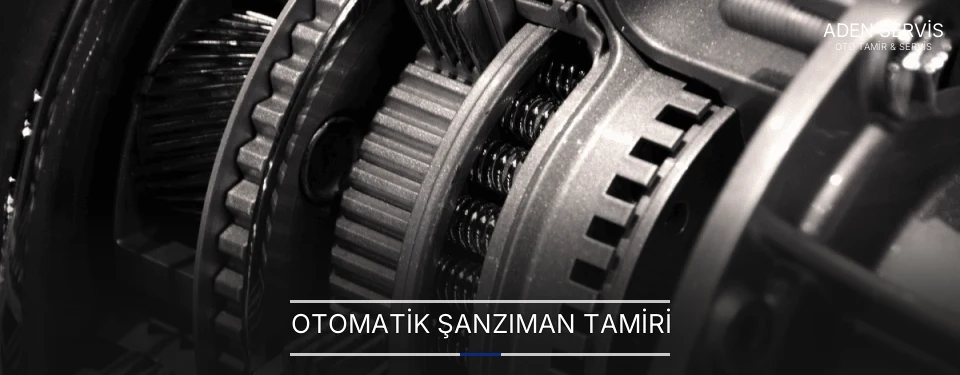 Otomatik Şanzıman Tamiri