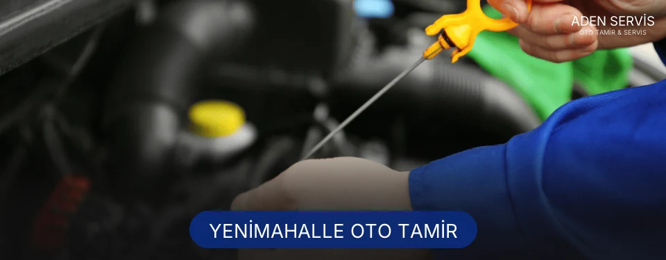 Yenimahalle Oto Tamir